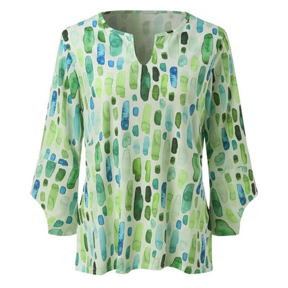 Jeanette | Hippe Blouse