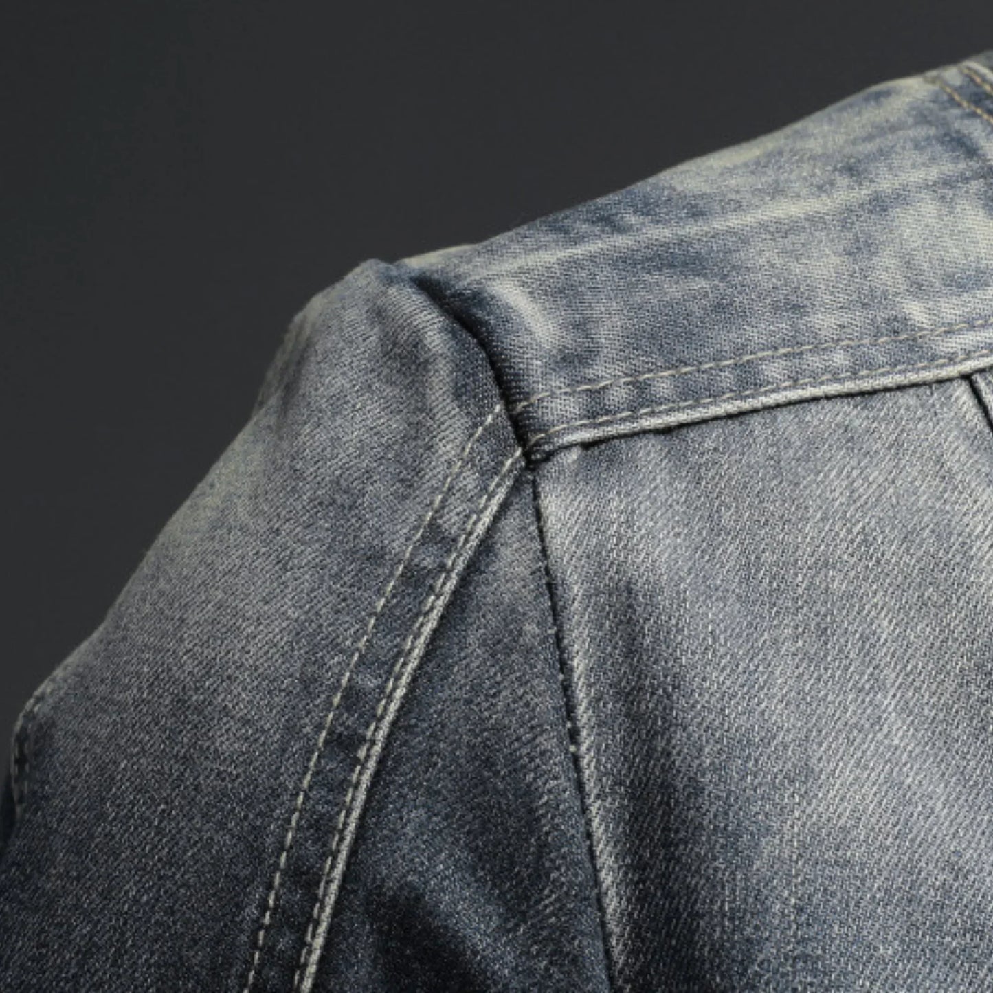 Benjamin™ | Denim jack