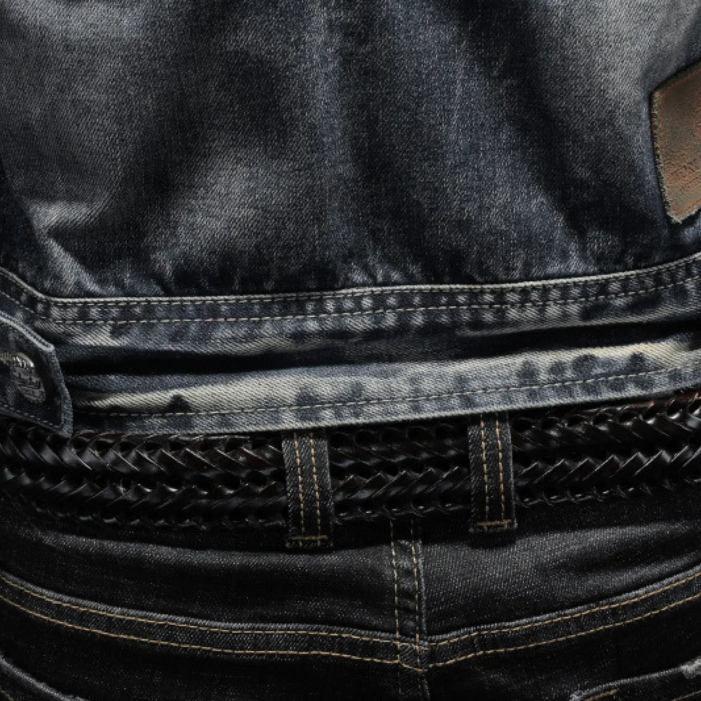 Benjamin™ | Denim jack